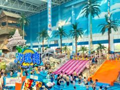 -青岛东方影都融创水世界