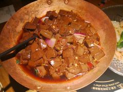 -吃饭皇帝大土家民族菜(正大广场店)