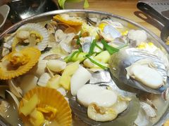 -千旬岛海鲜小聚(万达广场店)
