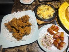 -猪啊牛呀羊啊铜盘烤肉(正大广场店)