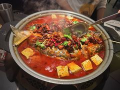 -师烤·豆花烤鱼(深圳坂田天虹店)