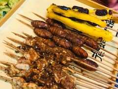 -老姑砂锅·烧烤天津菜(体北道店)