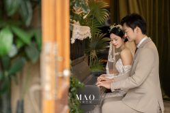 -MAO亲爱的猫婚纱摄影工作室