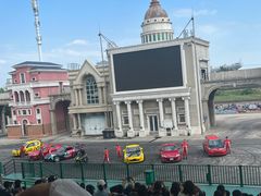 -泰达航母主题公园