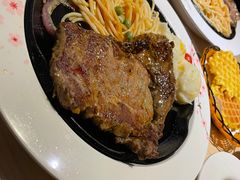 -豪客来牛排(绿宝广场店)