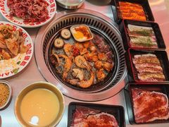 -哈哈碳都·牛肋条无限自助烤肉(宝龙店)