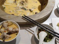 -云中鱼蒸汽石锅鱼(川沙百联店)