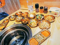 -金顺韩式烤肉·网红烤肉店(广利路店)