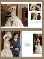 -玫瑰星座婚纱摄影轻奢定制(双井店)