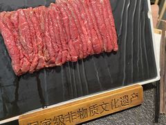 传统手切鲜羊后腿-东来顺(盛世广场·食尚街店)