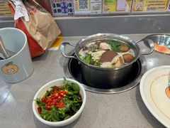 -大橘元自助回转火锅(天河新天地店)