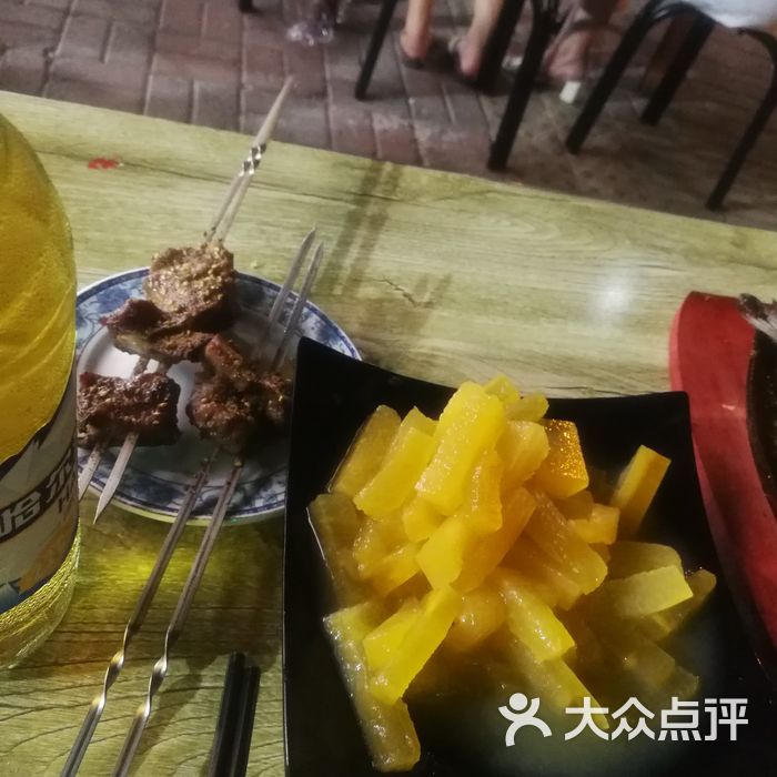 小宇海鲜烧烤图片-郑州烧烤