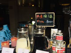 自助取餐区-国宾酒店-花园咖啡自助餐厅(北营房中街店)