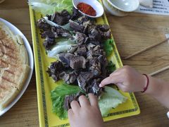 -四姑娘山阿巴郎·藏式花园餐厅