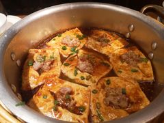 山水酿豆腐-首秀·四川料理(星耀101店)