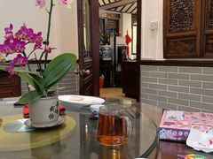 -山水茶艺馆·点心粤菜·30年老字号