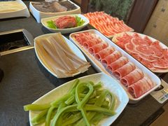 -蜀记火锅(南街店)