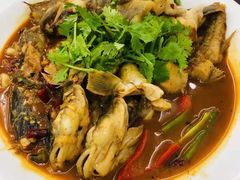 -望海潮海鲜店 特色家常菜(在海一方店)