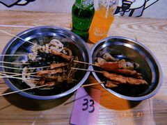 -阿姨小肉摊(同济西苑店)