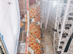 -松江大学城体育馆滑冰馆