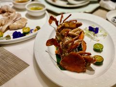 黑胡椒煎蟹-闻见中国海南菜(K11店)