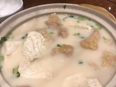 传统老酥肉炖豆腐-眉州东坡·熊猫主题餐厅(枫蓝店)