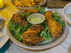 土耳其风味鸡翅-农畉LONFOOD(福田星河COCOPark店)