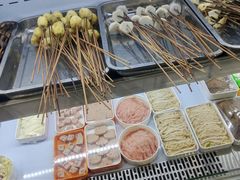 -水碾河刘老大串串香(水碾河路店)