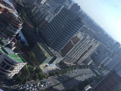 -龙之梦万丽酒店青餐厅