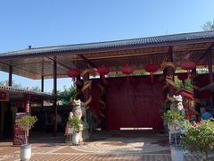 -哈密回王府景区
