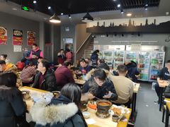 大堂-范贤光鸡公煲(平乐园总店)