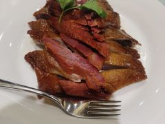 烧味三拼-无锡城中皇冠假日酒店·芳园中餐厅