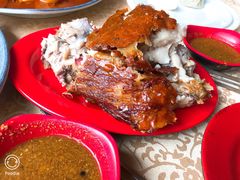 -维吾尔餐厅(宜山路店)