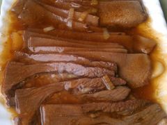 扒口白-杨记小骨头羊杂馆(南五马路店)