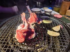 -十三姨正合丰烤肉(营迹路店)