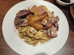 熏酱大拼盘-李氏八大件老菜馆(万宝街店)