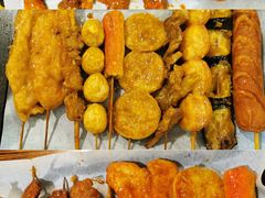 -老即墨路901炸串(台东商业步行街百年国际金街店)