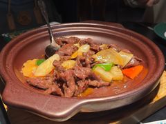 紫姜啫啫牛肉-粤·向群饭店(二沙岛店)