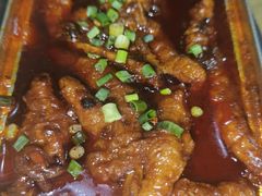-小院烤肉(公园南路店)