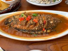 秘制罗非鱼-云隐小厨·传统大理美食(复兴路店)