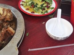 -聚首堂·特色小吃·肘子(什刹海德胜门店)