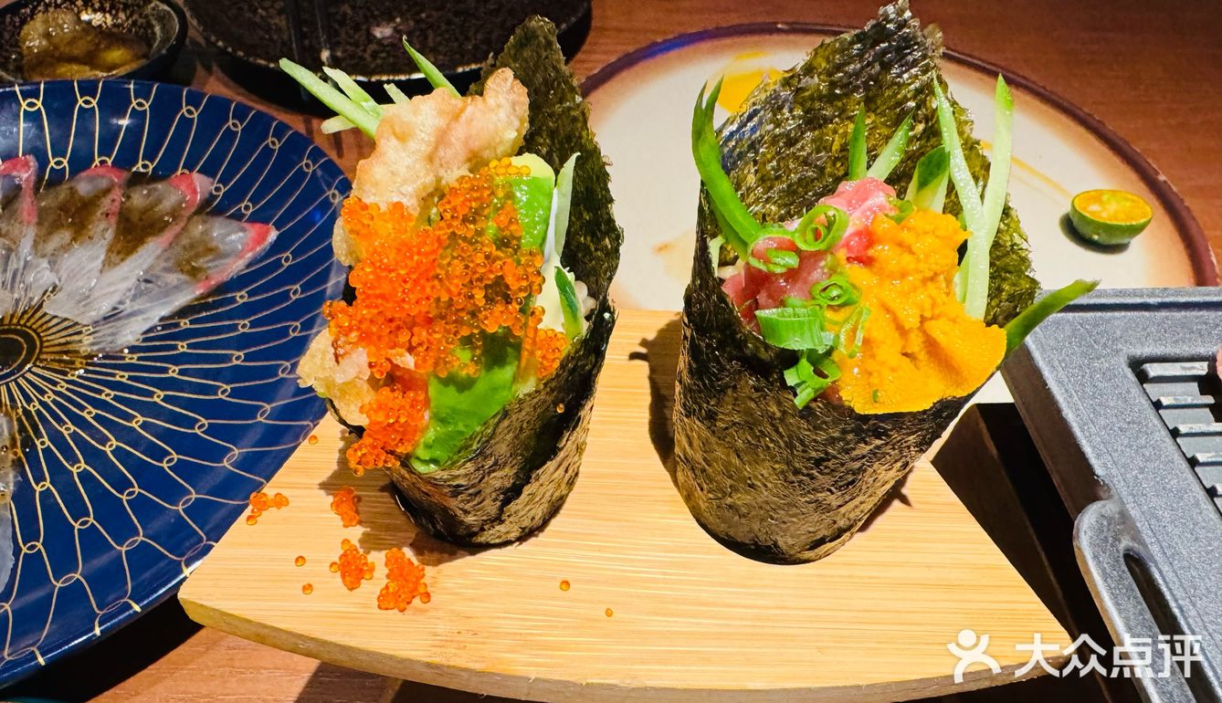 吃到扶墙出的日料放题[馋]