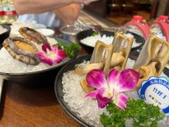 -东海怡品海鲜豆捞(舟宿夜江店)
