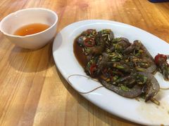 生腌虾-长平老姿娘夜粥(平东一街店)
