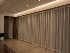 -有肆年整体软装设计 窗帘墙布硬包挂画(红星美凯龙双楠店)