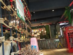 -渝厨生态火锅(合川区府店)