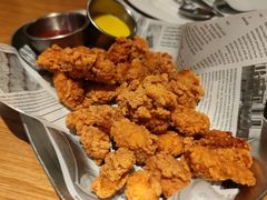 盐酥鸡-1861意大利餐厅(文化广场店)