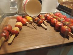 -喜识·冰糖葫芦·炒酸奶(保定钟楼店)