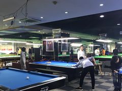 -丁俊晖台球俱乐部(长寿路店)