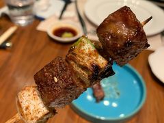 烤和牛-Mr·Fish鱼鲜生海鲜放题(银泰in99店)